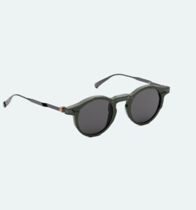 Movitra - Inceptus 07 Nomad - Solid Army with Grey Lenses - Image 2