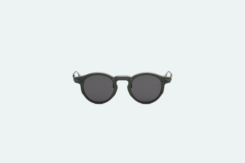 Movitra - Inceptus 07 Nomad - Solid Army with Grey Lenses