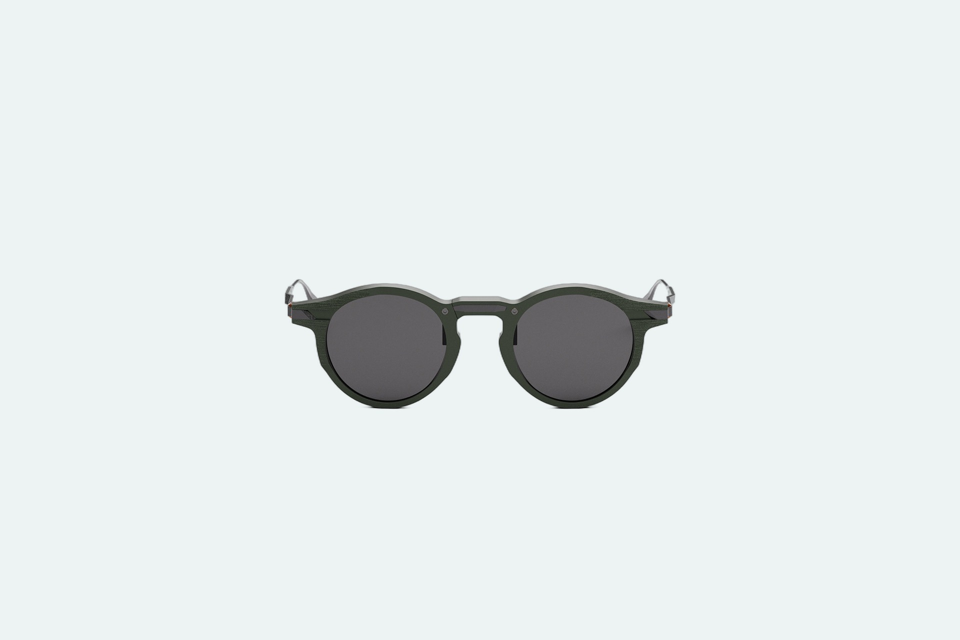 Movitra - Inceptus 07 Nomad - Solid Army with Grey Lenses - Image 1