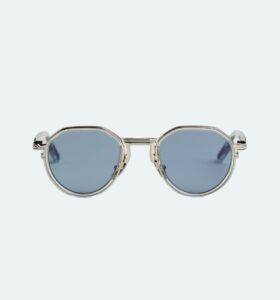 Movitra - Nexus 01 C1 - Crystal with Light Azure Lenses - Limited Edition - Image 1