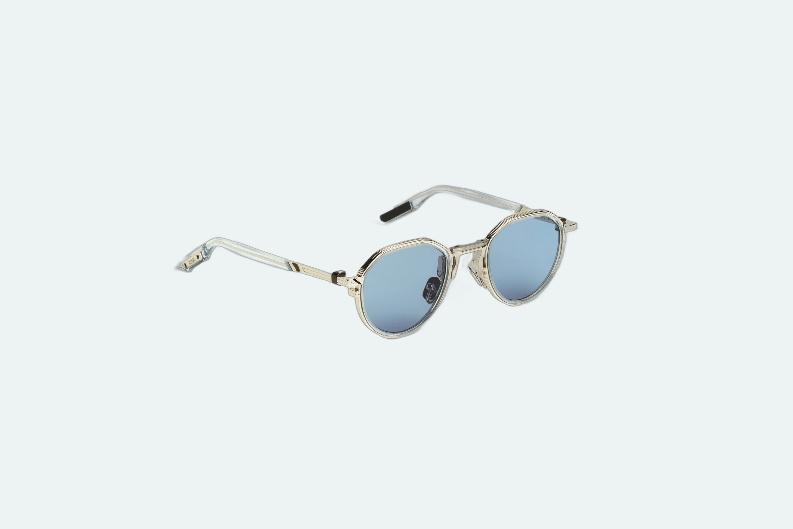 Movitra - Nexus 01 C1 - Crystal with Light Azure Lenses - Limited Edition - Image 2