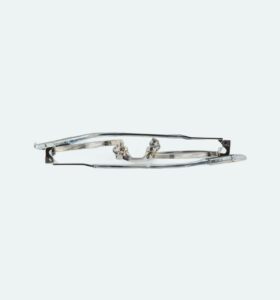 Movitra - Nexus 01 C1 - Crystal with Light Azure Lenses - Limited Edition - Image 3