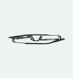 Movitra - Nexus 01 C2 - Crystal Black with Blue Lenses - Limited Edition - Image 3