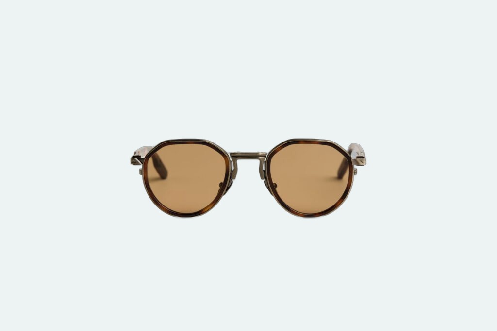 Movitra - Nexus 01 C3 - Havana with Light Brown Lenses - Limited Edition