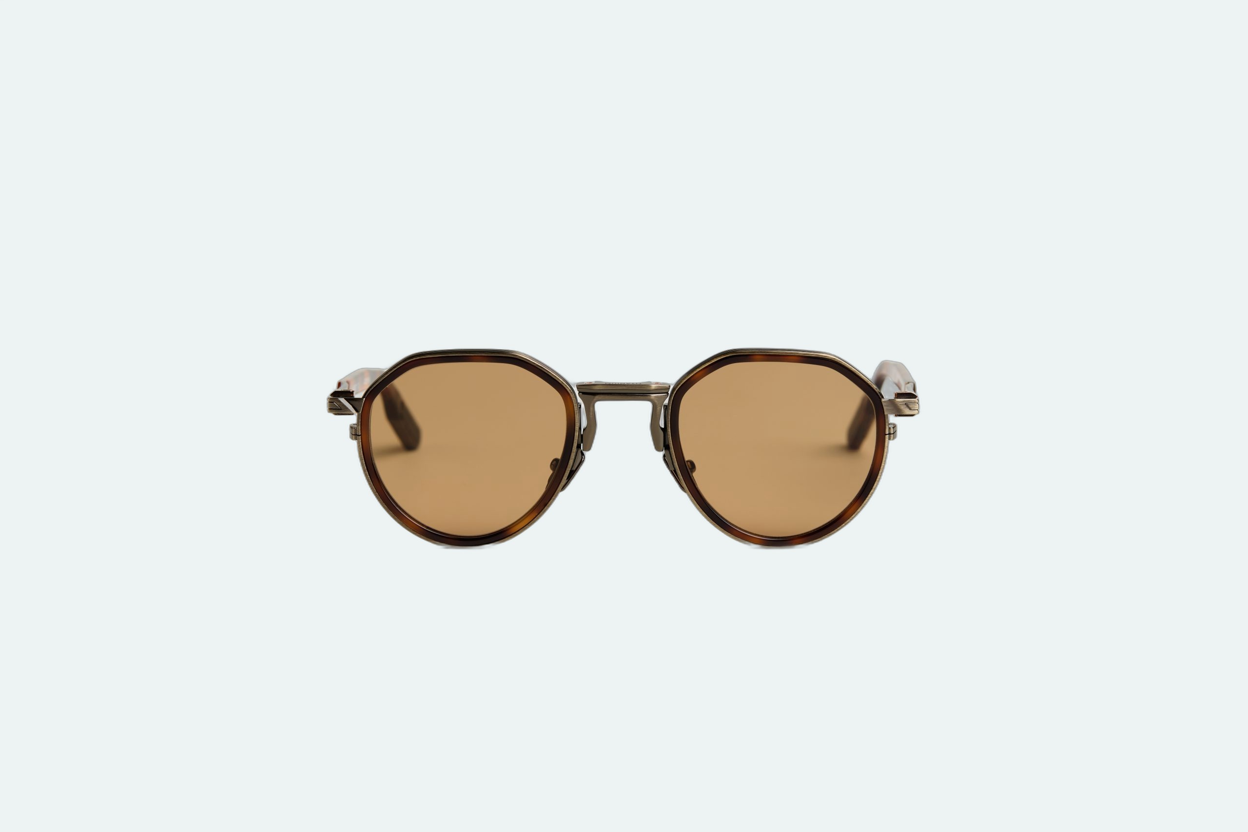 Movitra - Nexus 01 C3 - Havana with Light Brown Lenses - Limited Edition - Image 1