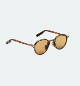 Movitra - Nexus 01 C3 - Havana with Light Brown Lenses - Limited Edition - Image 2