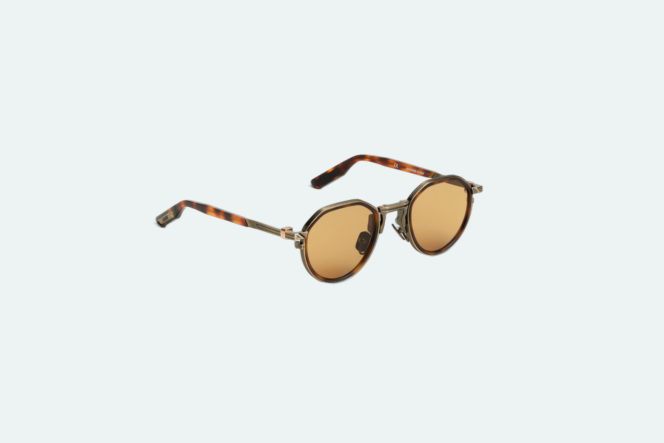 Movitra - Nexus 01 C3 - Havana with Light Brown Lenses - Limited Edition - Image 2