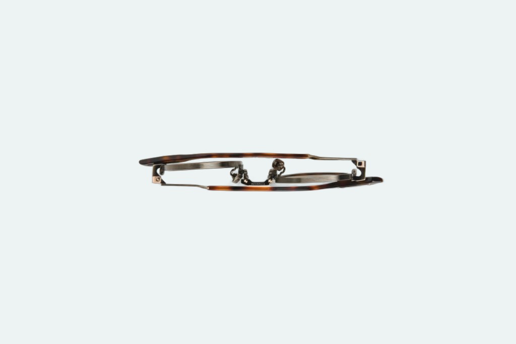 Movitra - Nexus 01 C3 - Havana with Light Brown Lenses - Limited Edition