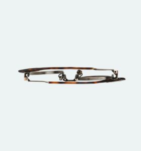 Movitra - Nexus 01 C3 - Havana with Light Brown Lenses - Limited Edition - Image 3