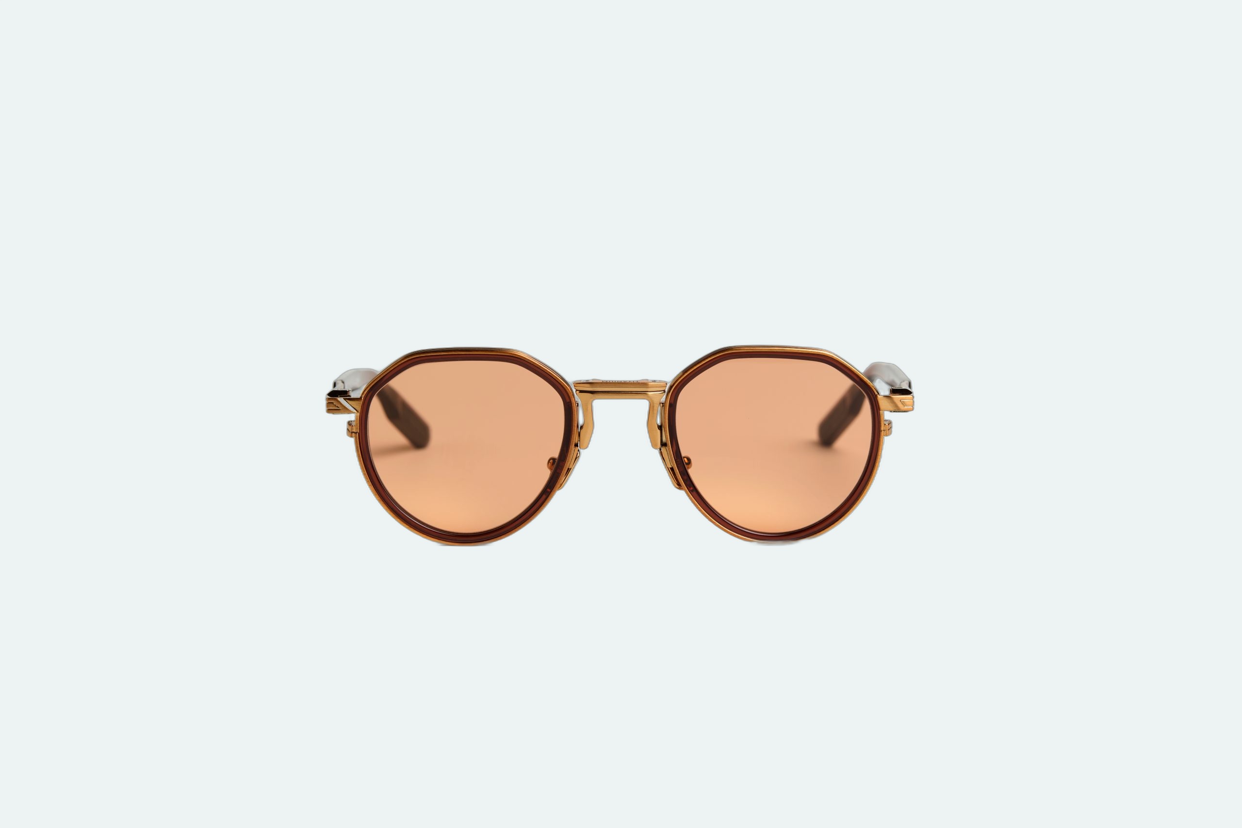 Movitra - Nexus 01 C4 - Crystal Copper with Orange Lenses - Limited Edition - Image 1