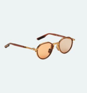 Movitra - Nexus 01 C4 - Crystal Copper with Orange Lenses - Limited Edition - Image 2