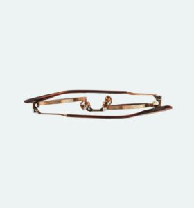 Movitra - Nexus 01 C4 - Crystal Copper with Orange Lenses - Limited Edition - Image 3
