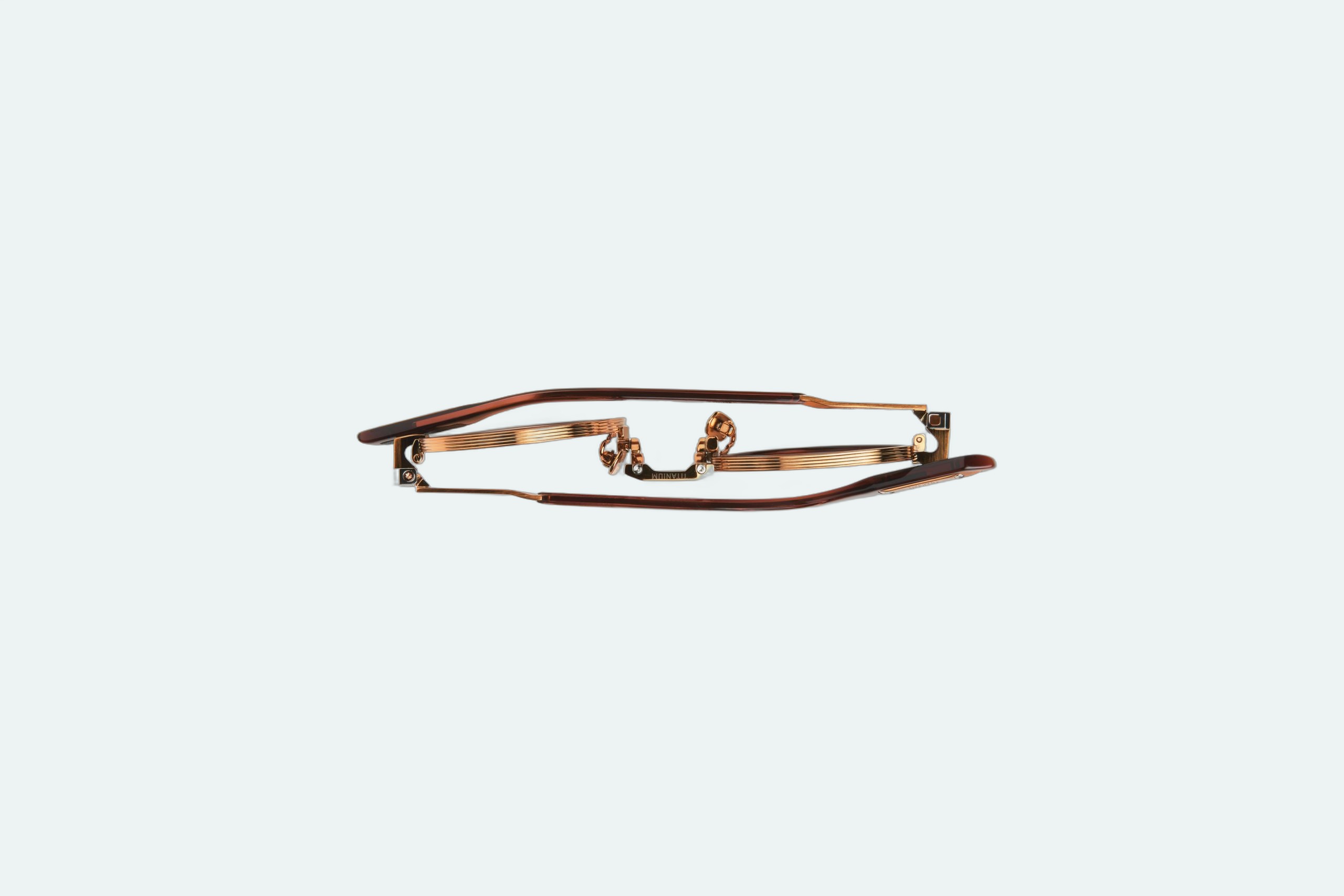 Movitra - Nexus 01 C4 - Crystal Copper with Orange Lenses - Limited Edition - Image 3