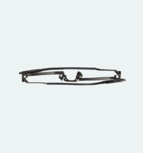 Movitra - Nexus 02 C1 - Crystal Black with Flash Gradient Grey Lenses - Limited Edition - Image 3