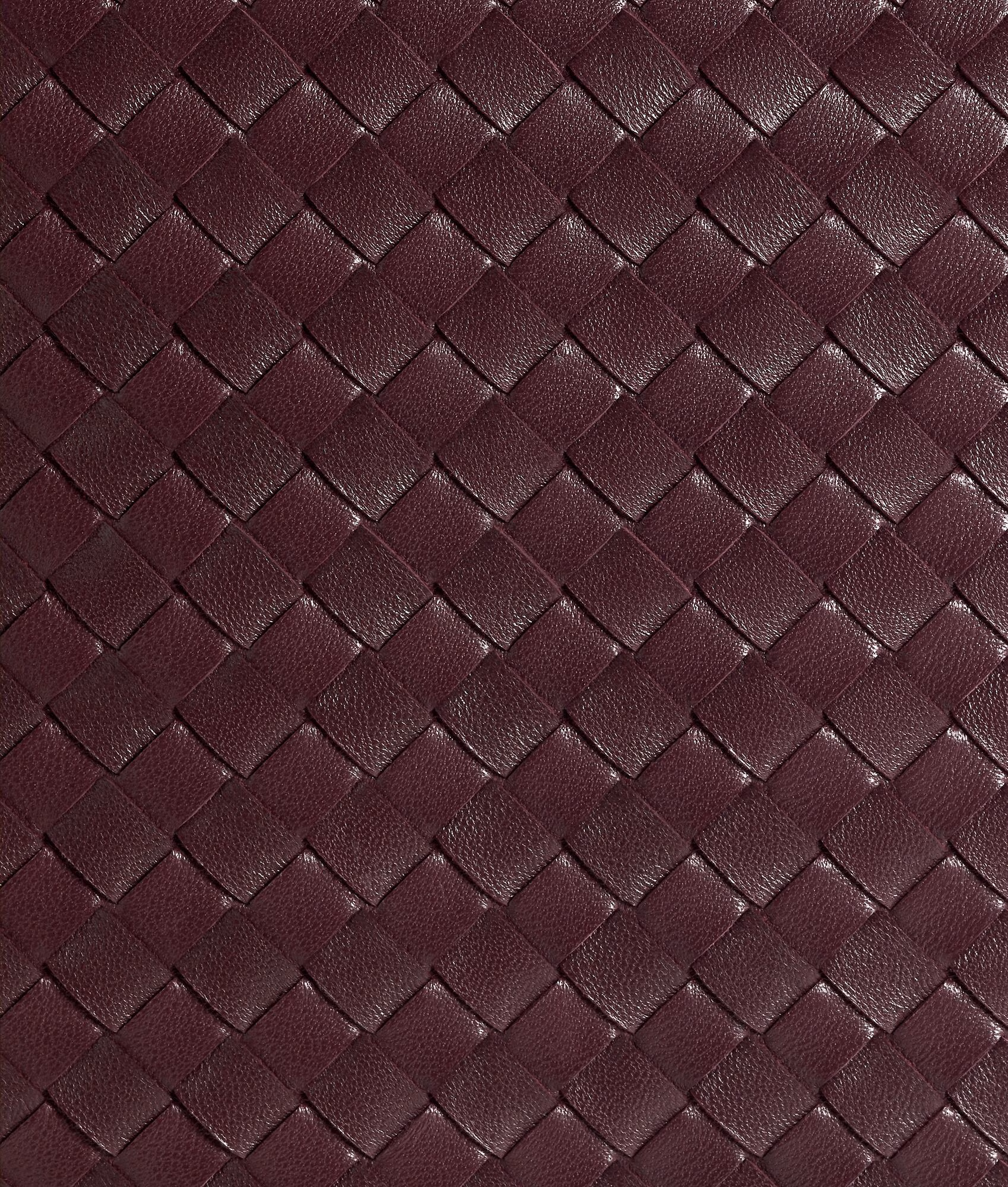 Bottega Veneta - Veneto Small Tote - Deep Mahogany - Image 6