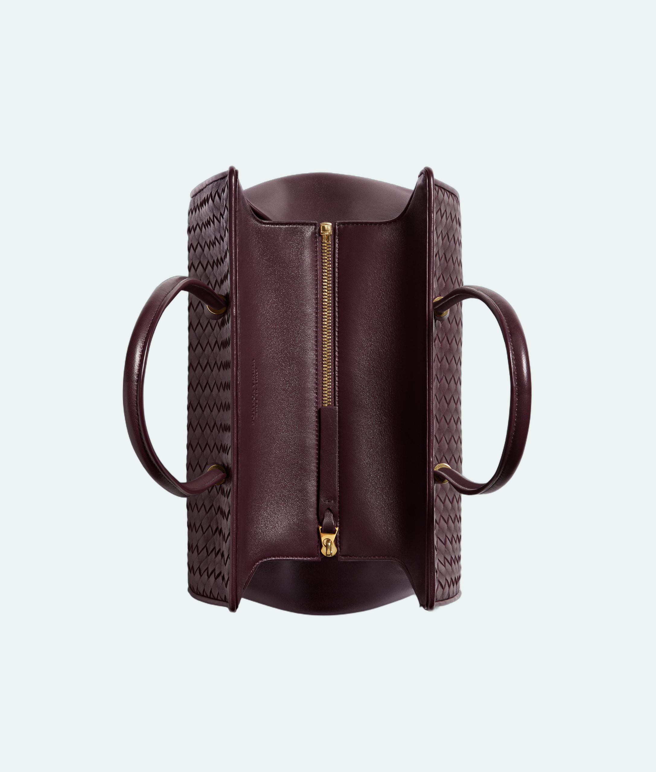 Bottega Veneta - Barbara Tote Small - Deep Mahogany - Image 5