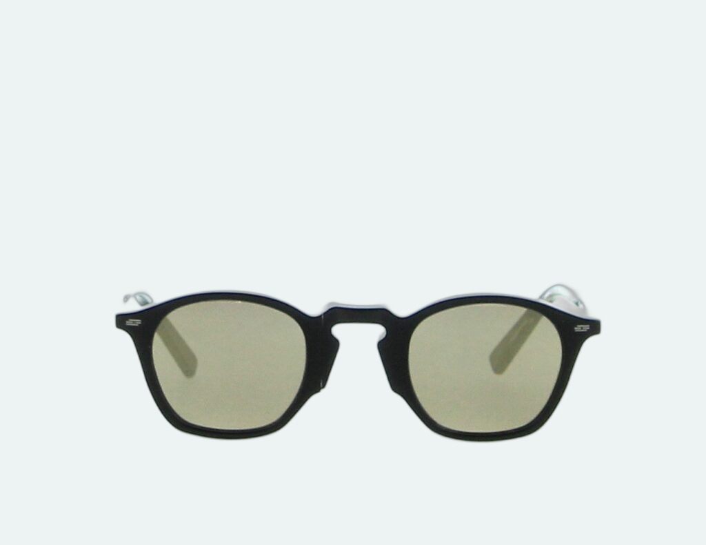 Movitra - Vezio Black with Flash Bronze Lenses
