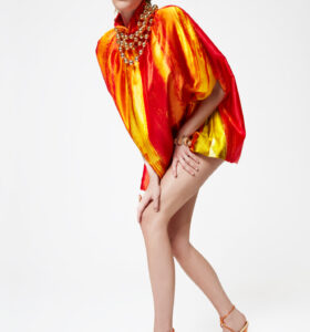 Claudio Merazzi - Tokyo Sandal - Arancio - Image 7