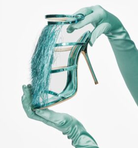 Claudio Merazzi - Mosca Sandal - Acqua - Image 4