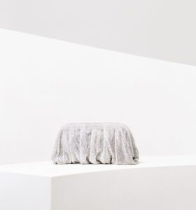 Benedetta Bruzziches - La Venus Grande Crystal On Silver - Image 1