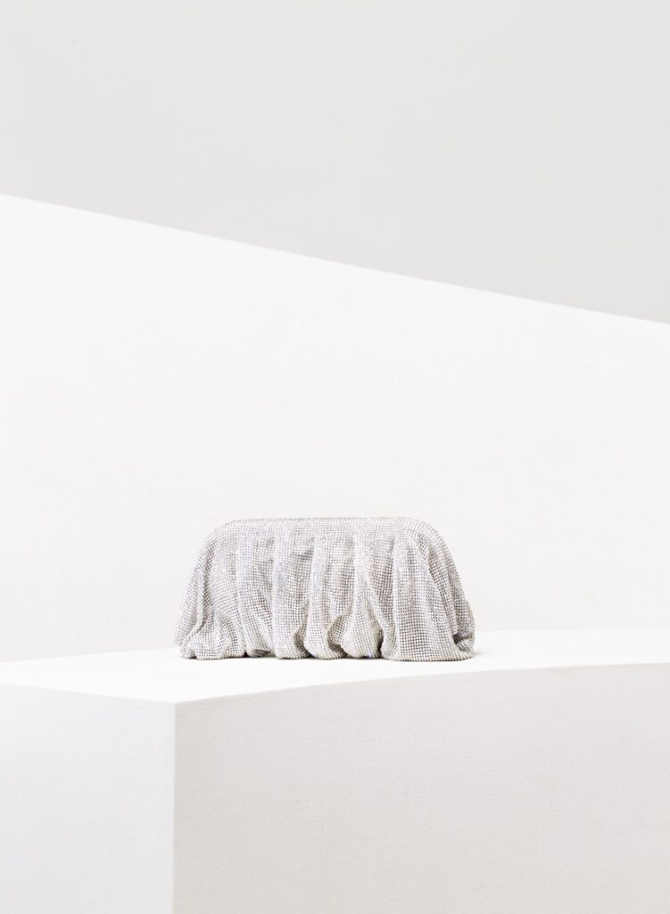 Benedetta Bruzziches - La Venus Grande Crystal On Silver
