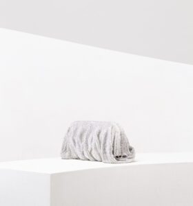 Benedetta Bruzziches - La Venus Grande Crystal On Silver - Image 3