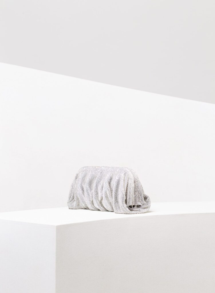 Benedetta Bruzziches - La Venus Grande Crystal On Silver