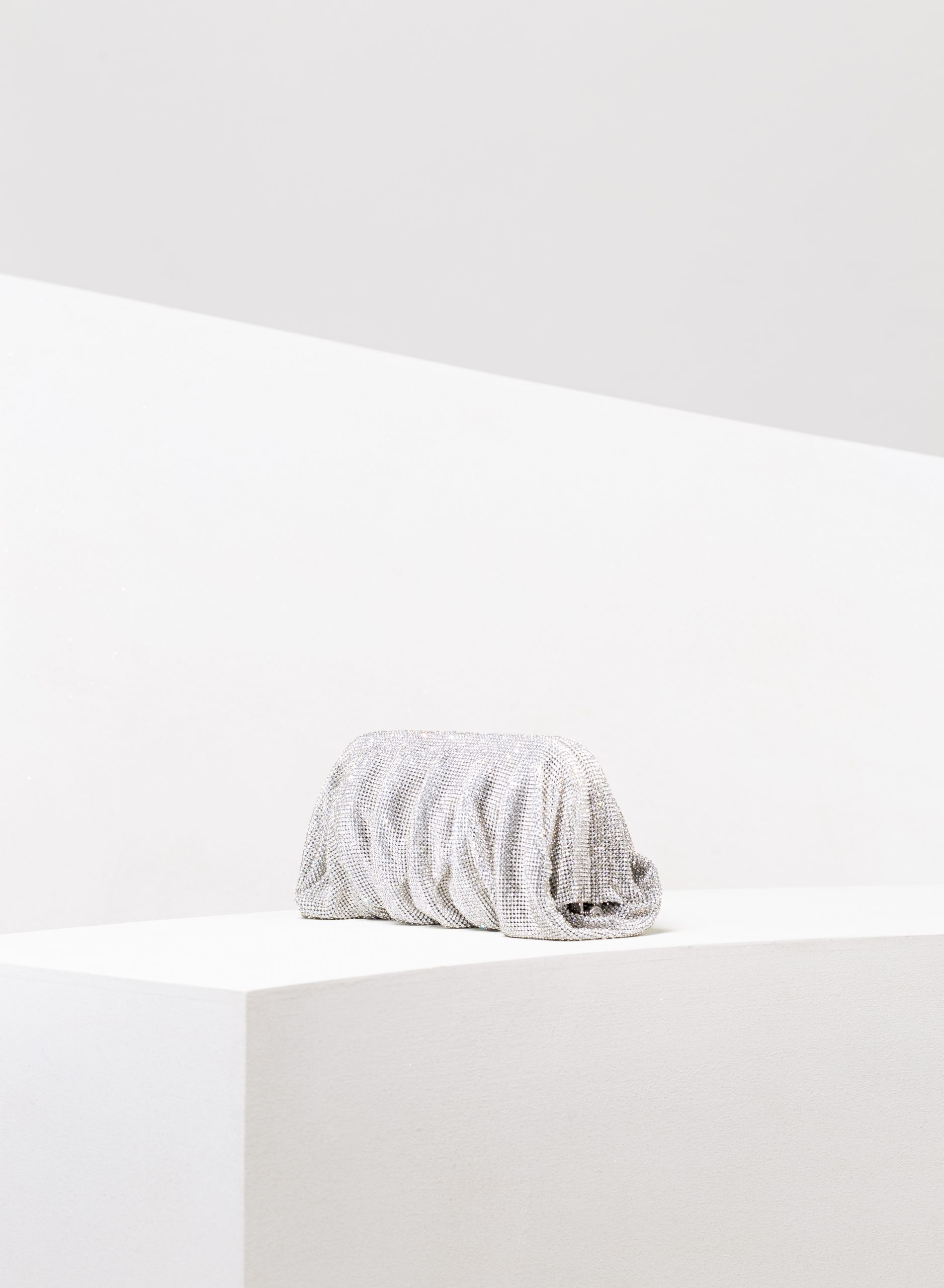 Benedetta Bruzziches - La Venus Grande Crystal On Silver - Image 3