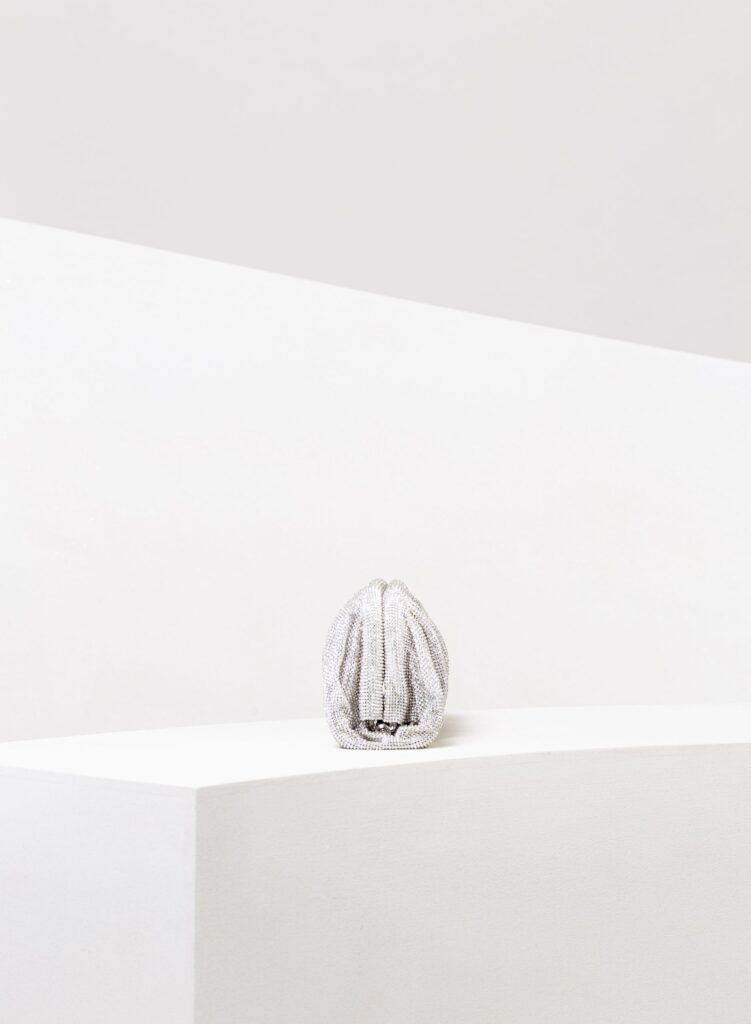 Benedetta Bruzziches - La Venus Grande Crystal On Silver