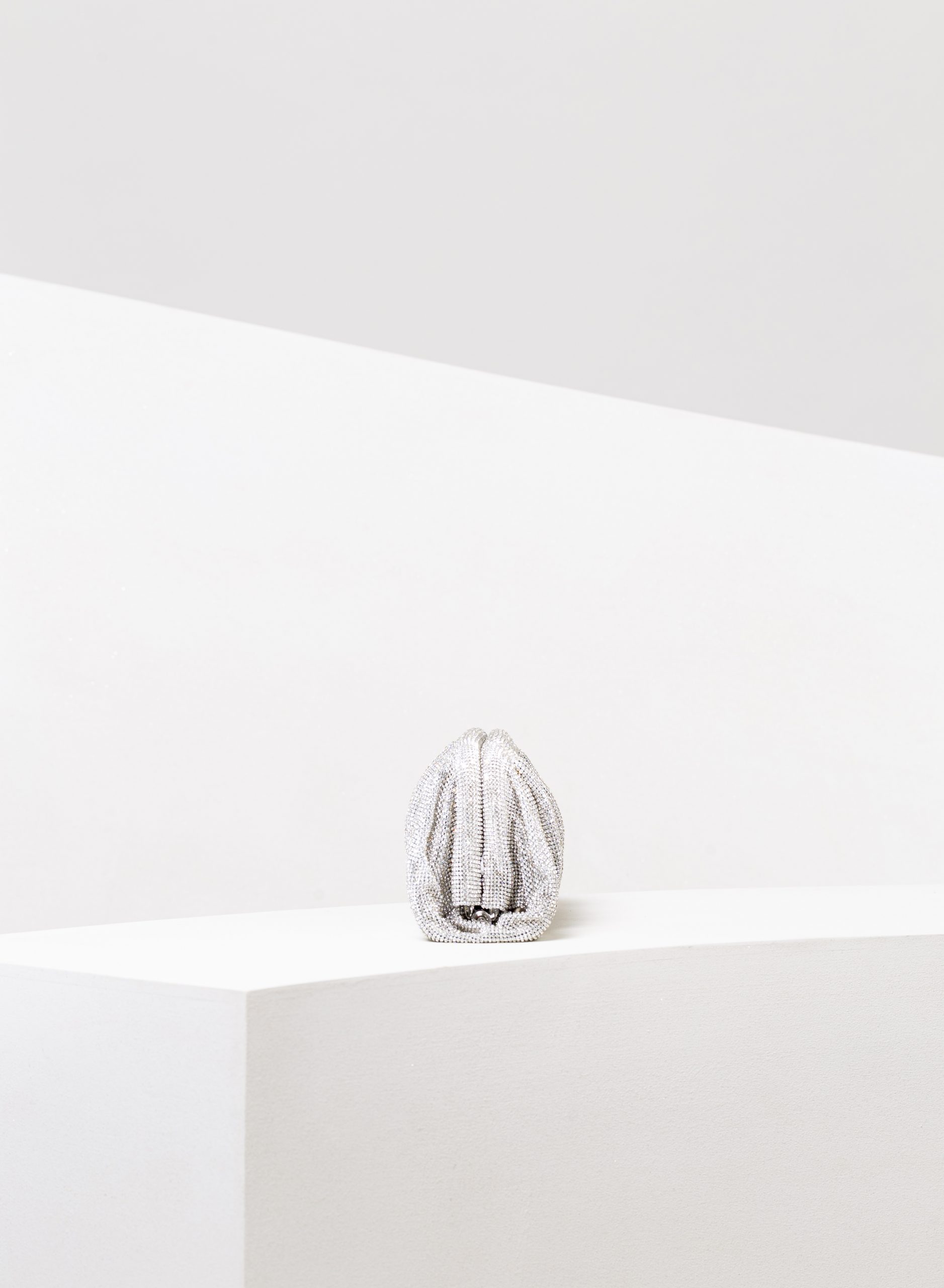 Benedetta Bruzziches - La Venus Grande Crystal On Silver - Image 4