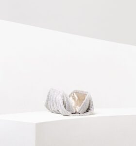 Benedetta Bruzziches - La Venus Grande Crystal On Silver - Image 5