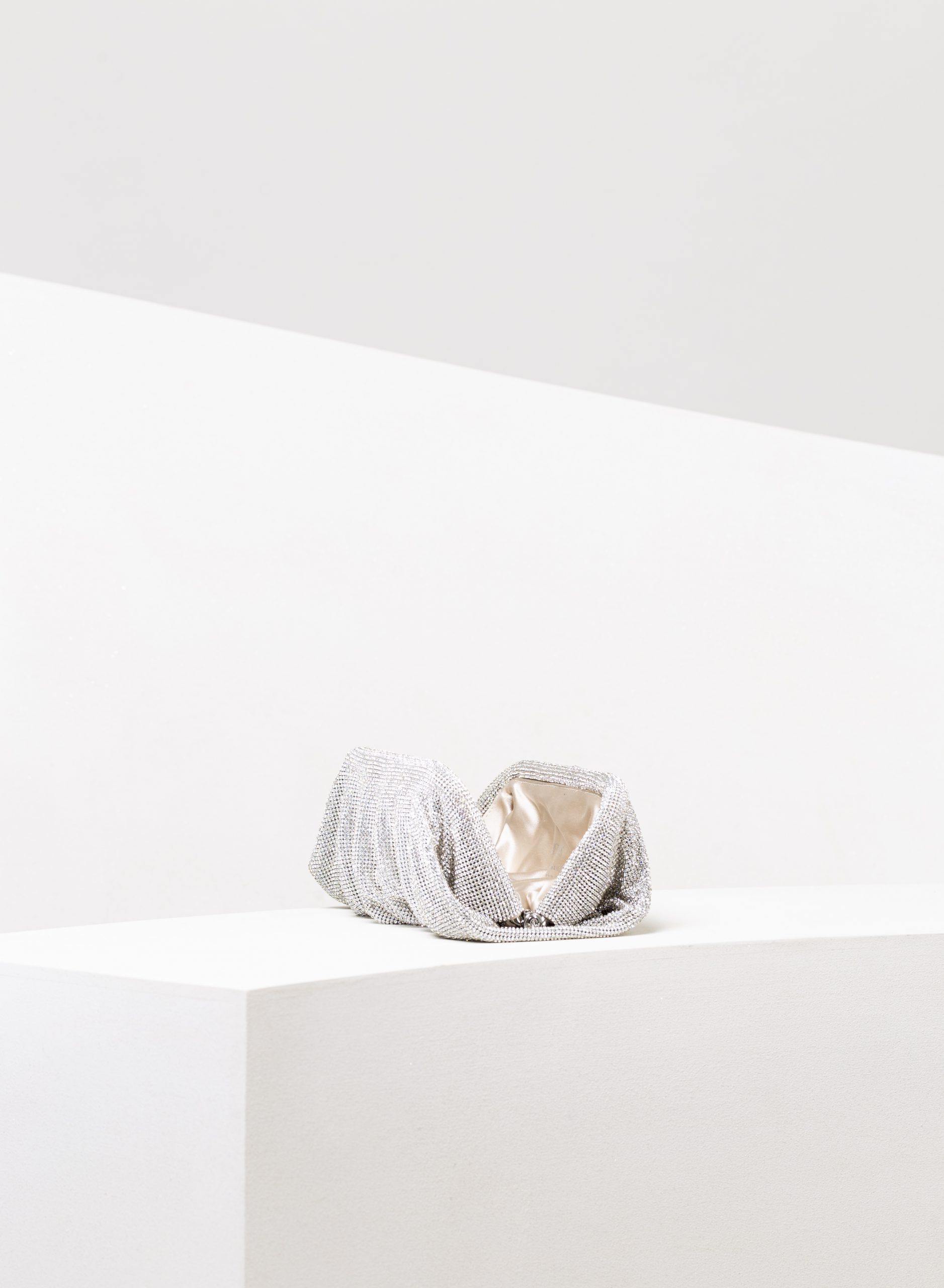 Benedetta Bruzziches - La Venus Grande Crystal On Silver - Image 5