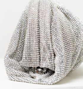 Benedetta Bruzziches - La Venus Grande Crystal On Silver - Image 6