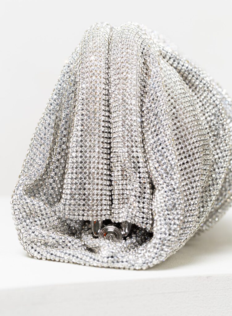 Benedetta Bruzziches - La Venus Grande Crystal On Silver