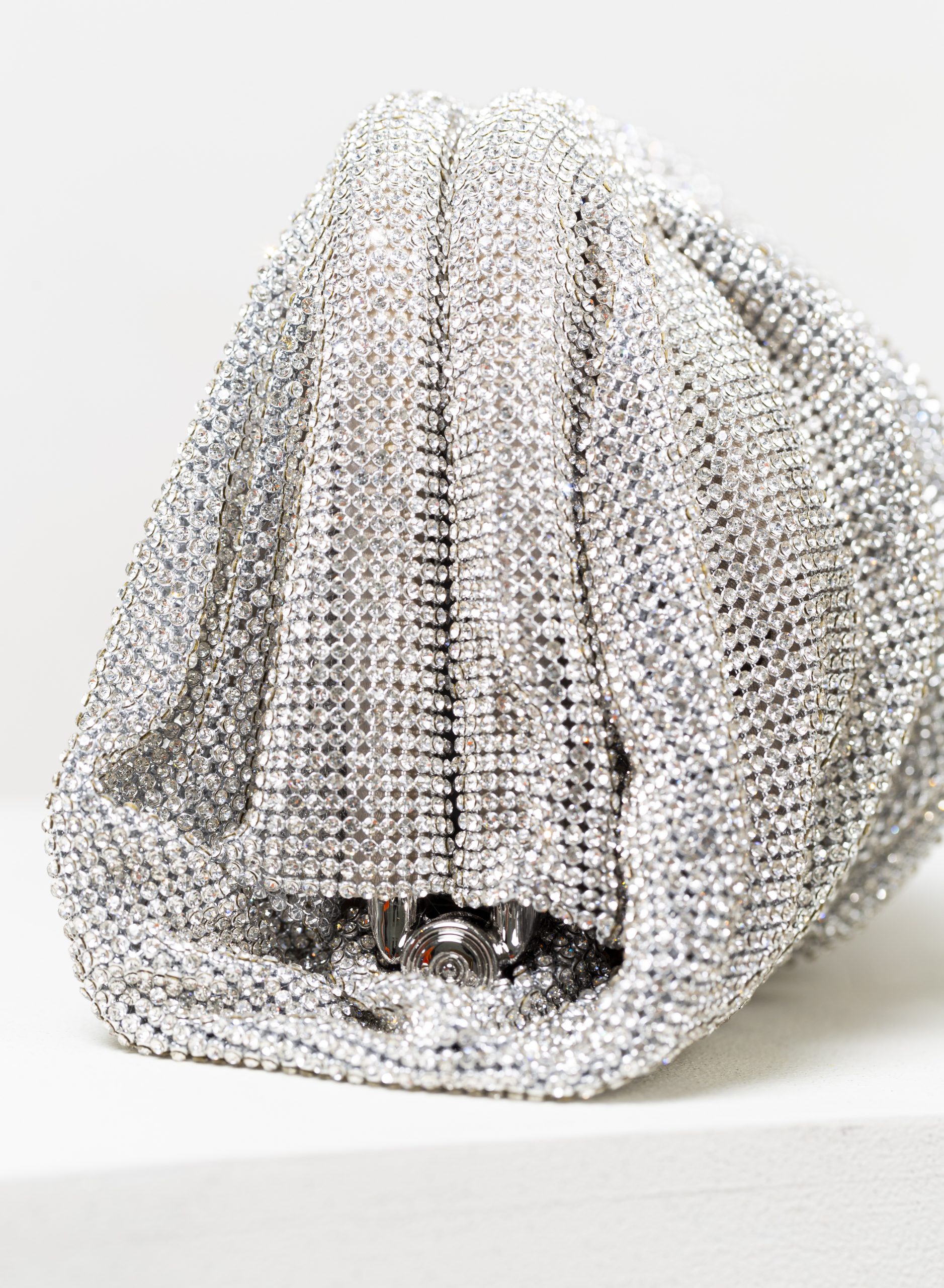 Benedetta Bruzziches - La Venus Grande Crystal On Silver - Image 6