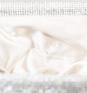 Benedetta Bruzziches - La Venus Grande Crystal On Silver - Image 7