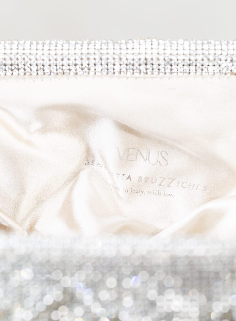 Benedetta Bruzziches - La Venus Grande Crystal On Silver