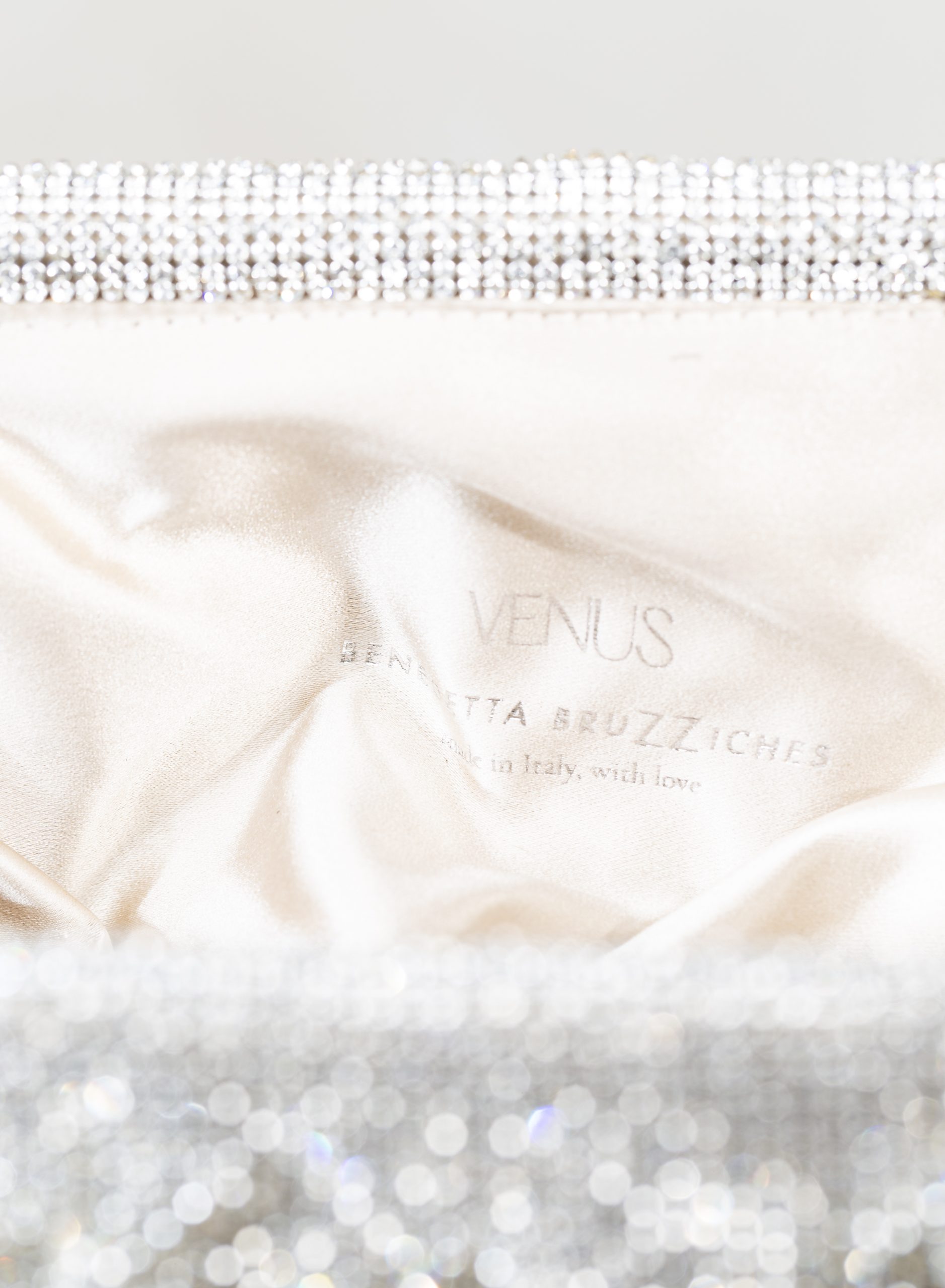 Benedetta Bruzziches - La Venus Grande Crystal On Silver - Image 7