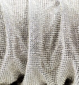 Benedetta Bruzziches - La Venus Grande Crystal On Silver - Image 8