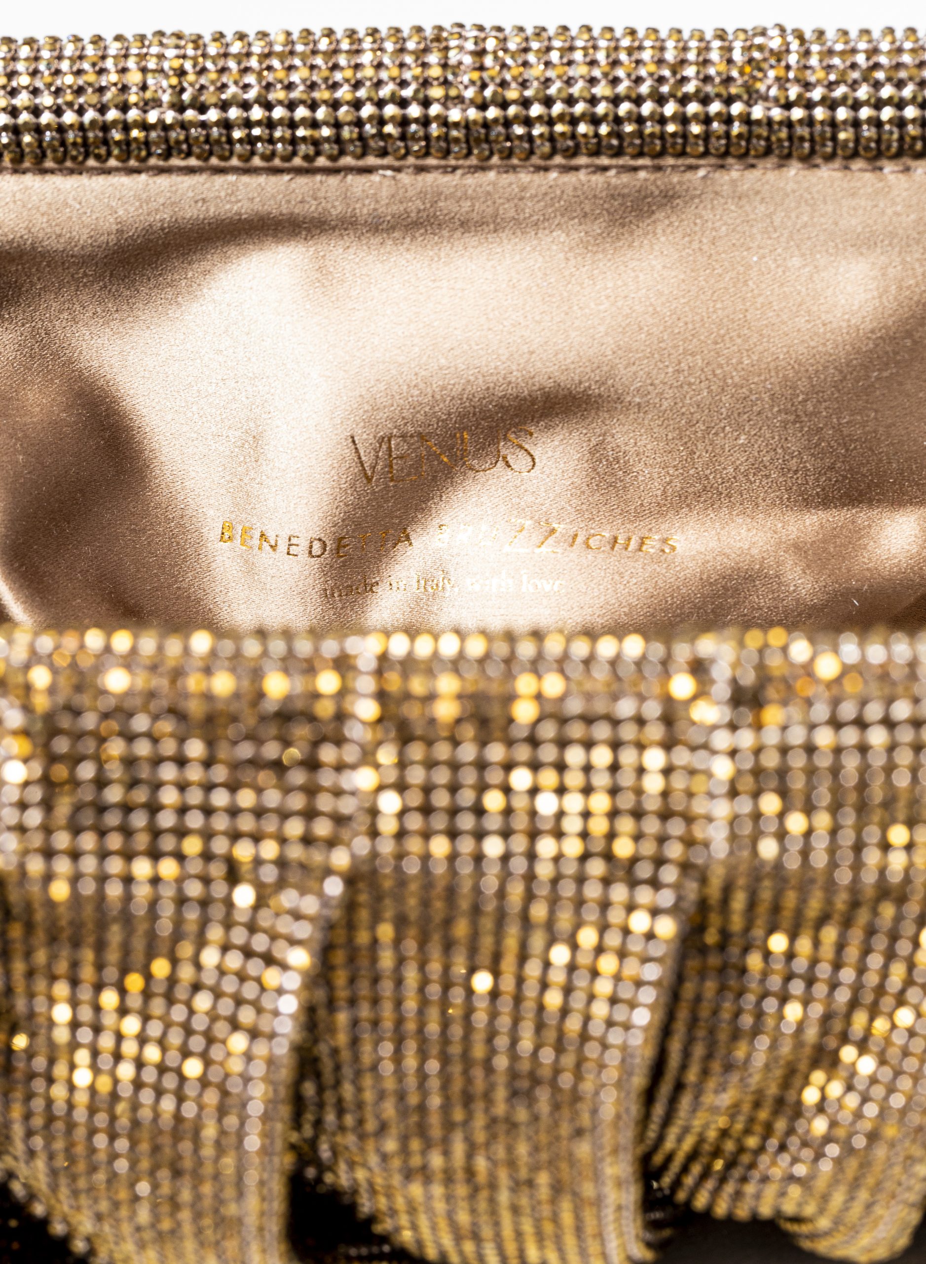 Benedetta Bruzziches - La Venus Grande Golden Eye - Image 7