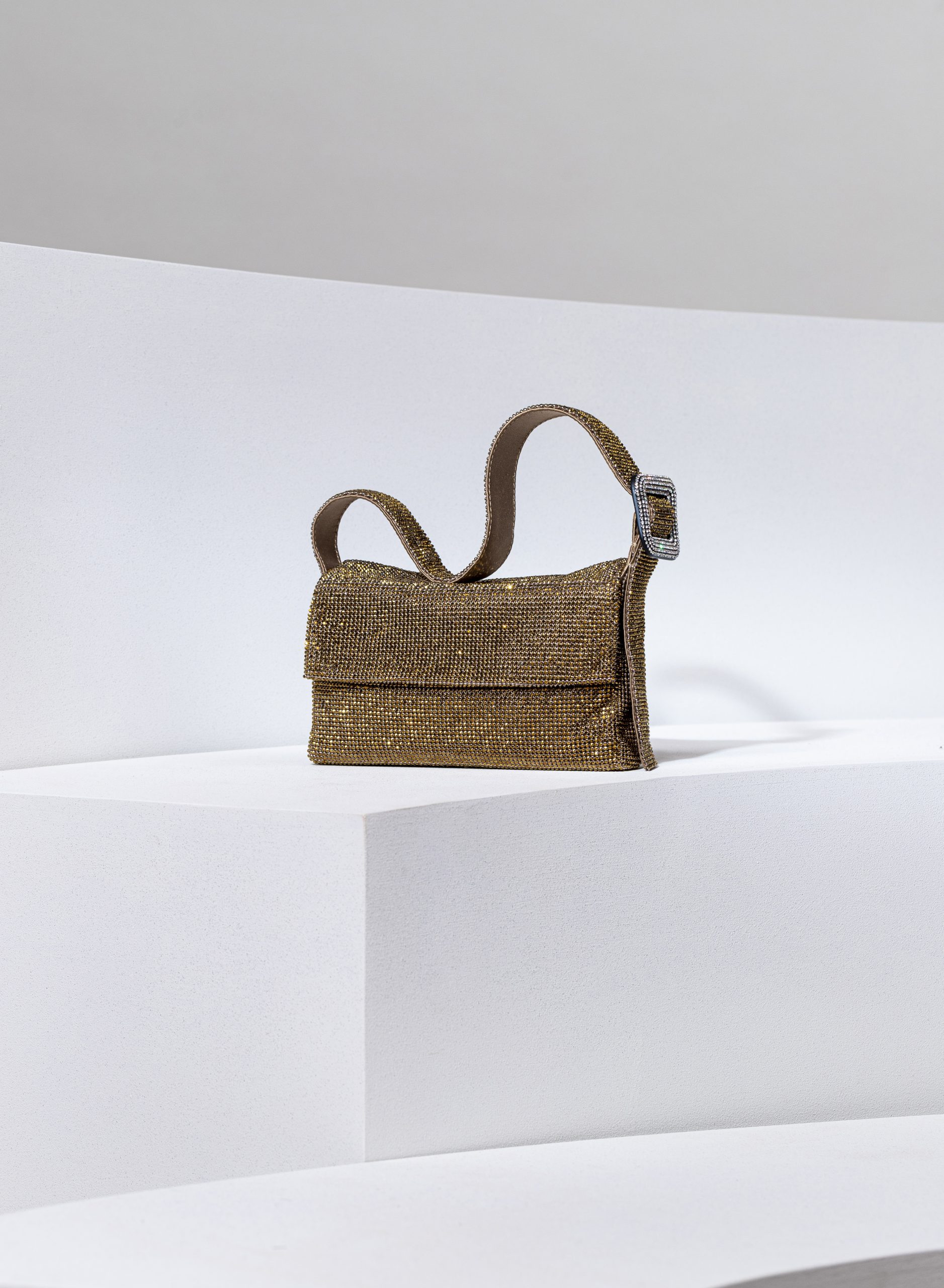 Benedetta Bruzziches - La Vitti Mignon Goldeneye Aurum - Image 1