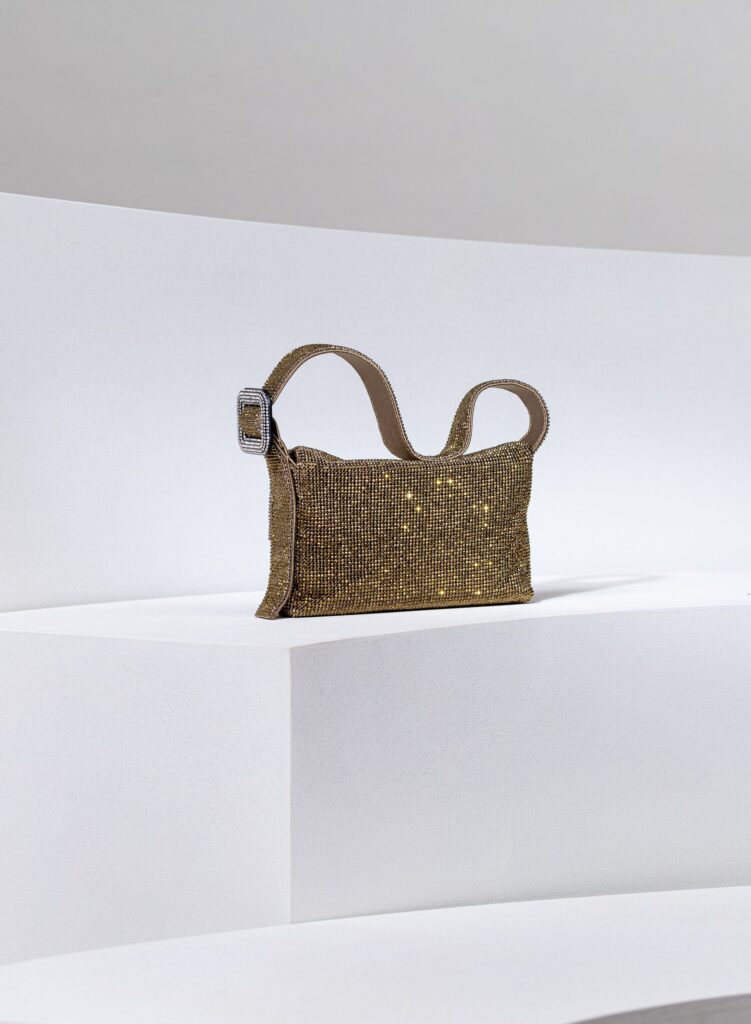 Benedetta Bruzziches - La Vitti Mignon Goldeneye Aurum