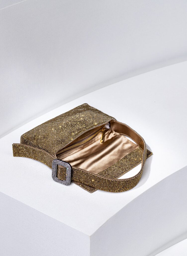 Benedetta Bruzziches - La Vitti Mignon Goldeneye Aurum