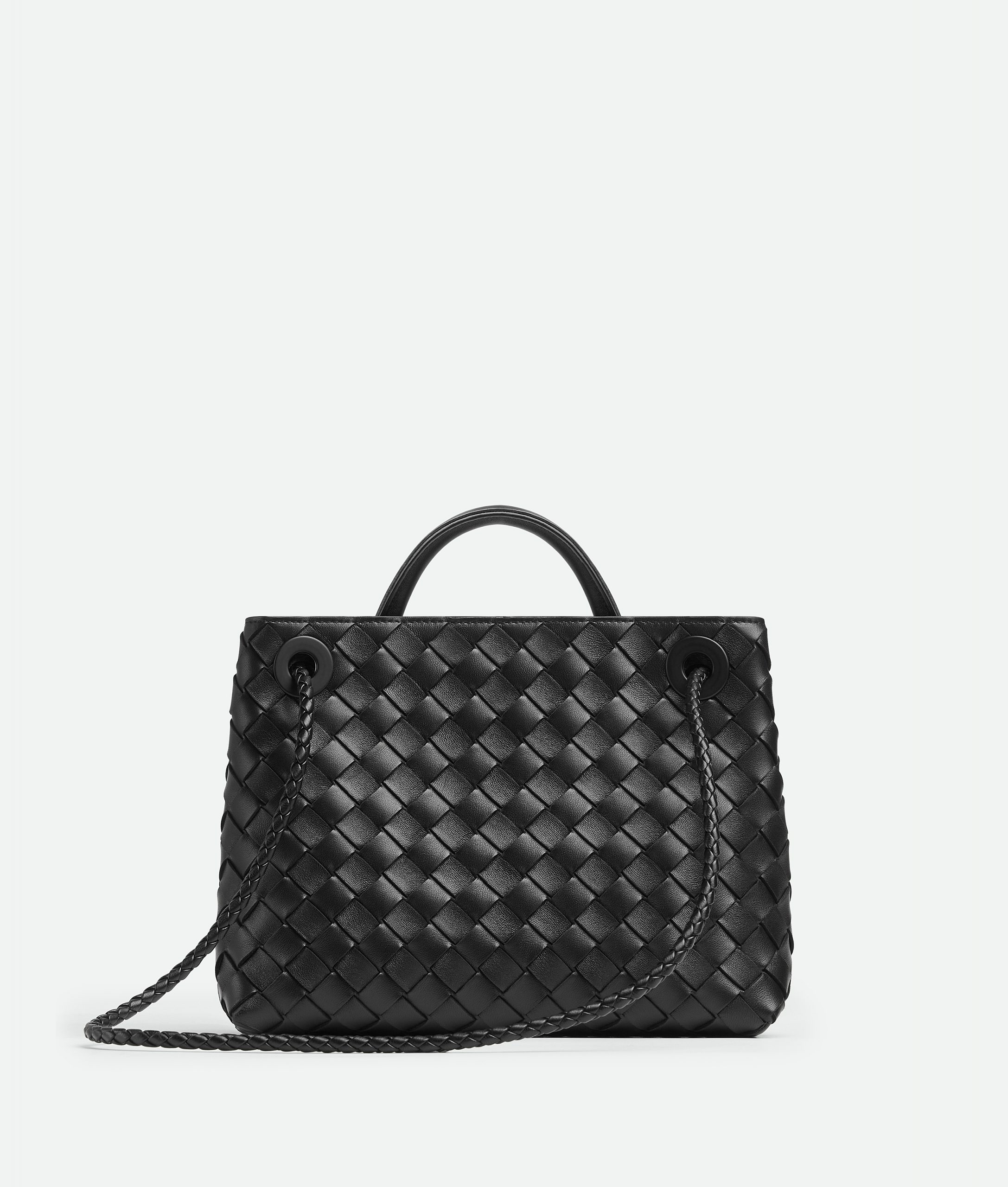 Bottega Veneta - Andiamo Small - Black - Image 5