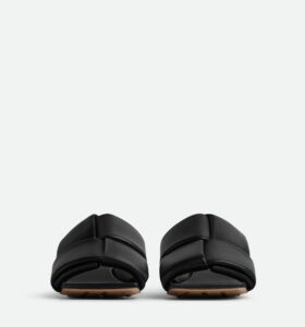 Bottega Veneta - Patch Sandal Black - Image 3