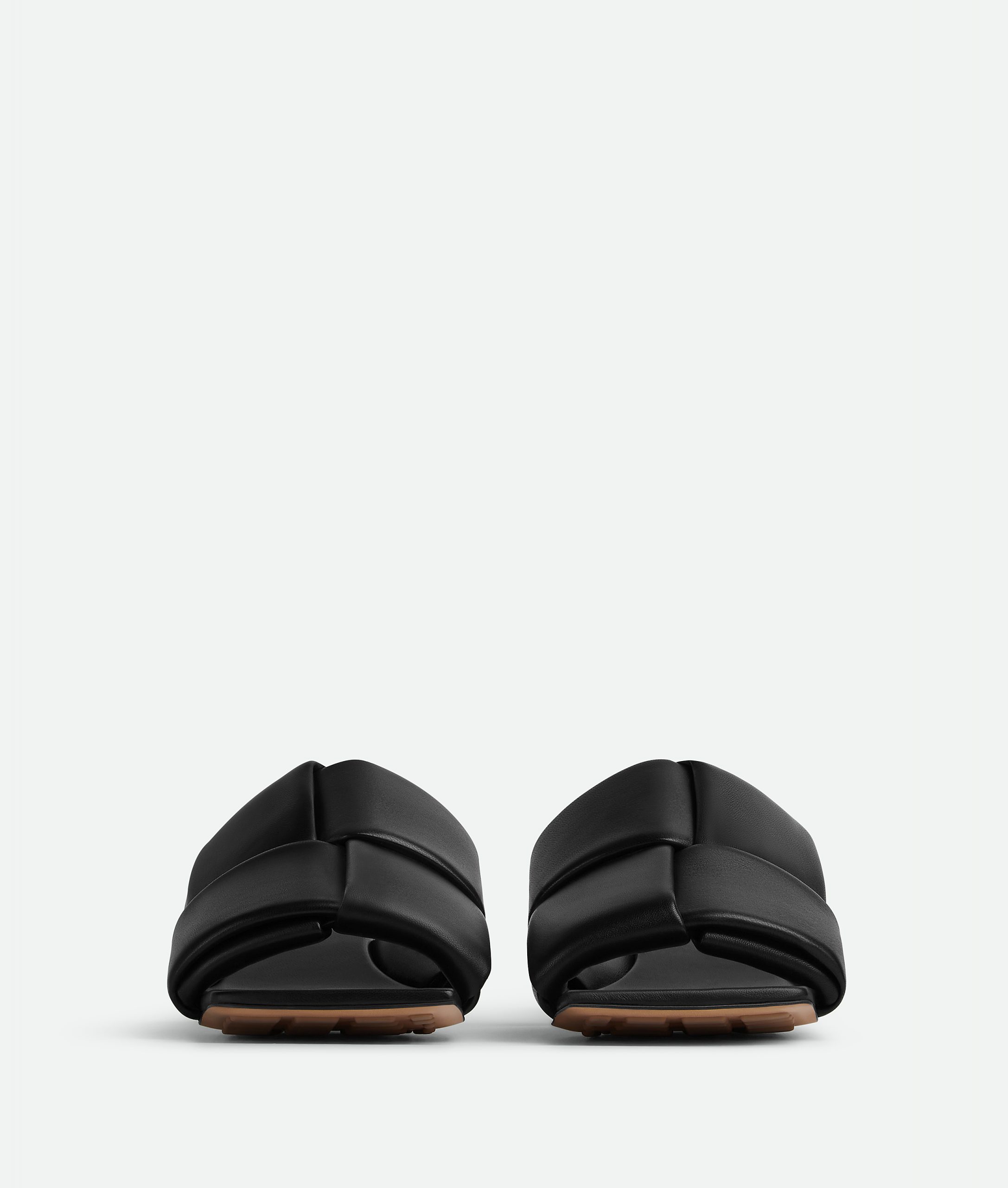 Bottega Veneta - Patch Sandal Black - Image 3