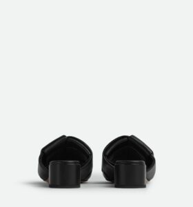 Bottega Veneta - Patch Sandal Black - Image 4