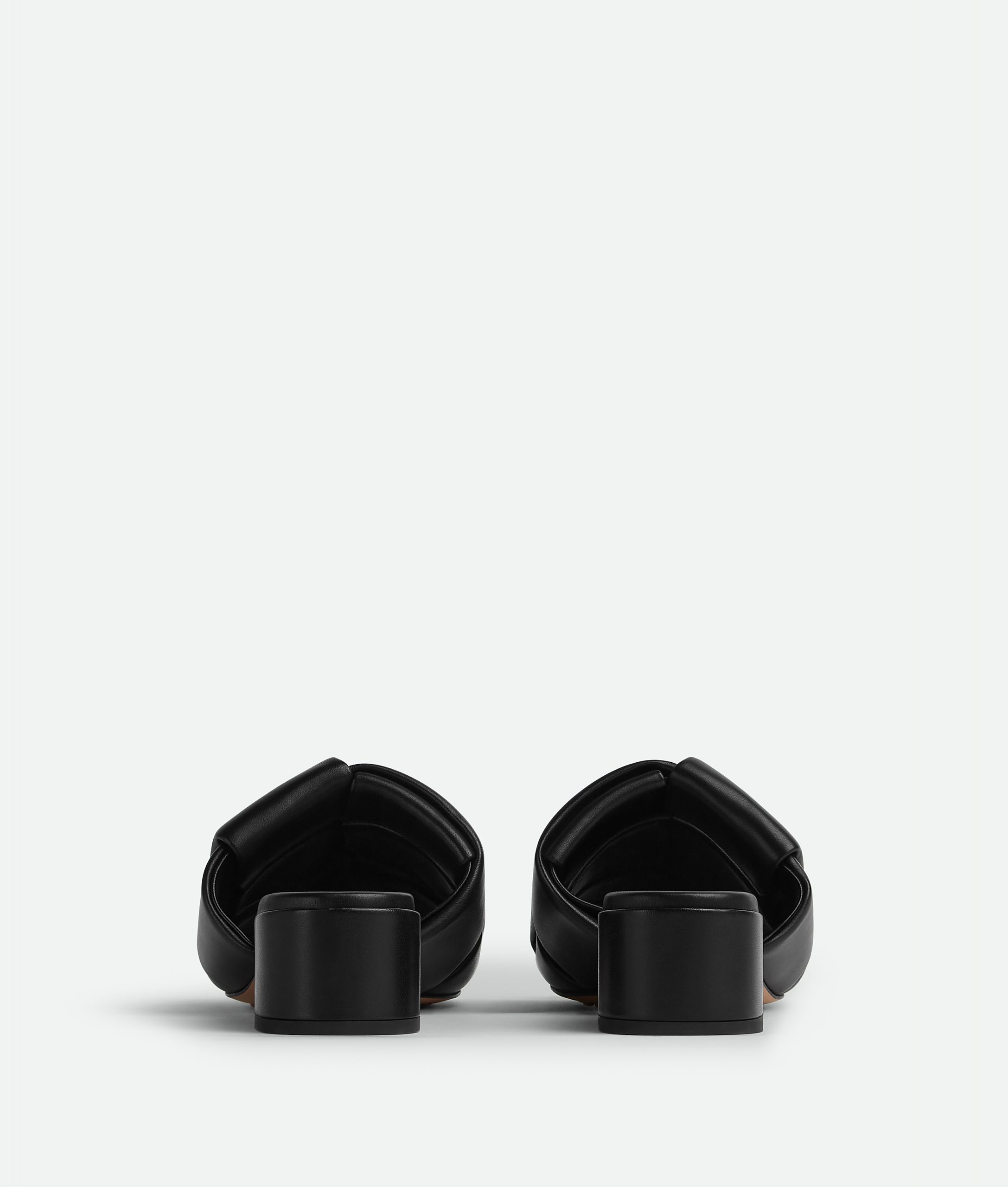 Bottega Veneta - Patch Sandal Black - Image 4