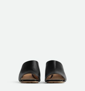 Bottega Veneta - Knot Mule 50 - Black - Image 3