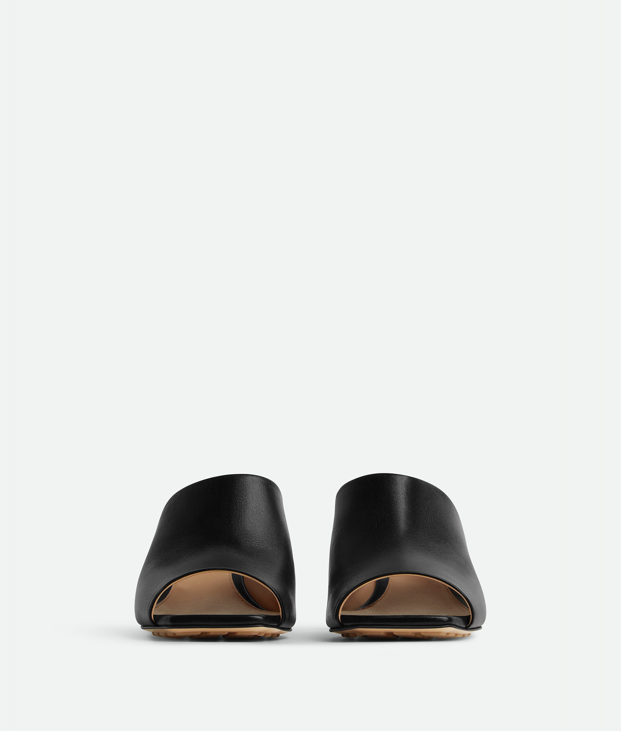 Bottega Veneta - Knot Mule 50 - Black - Image 3